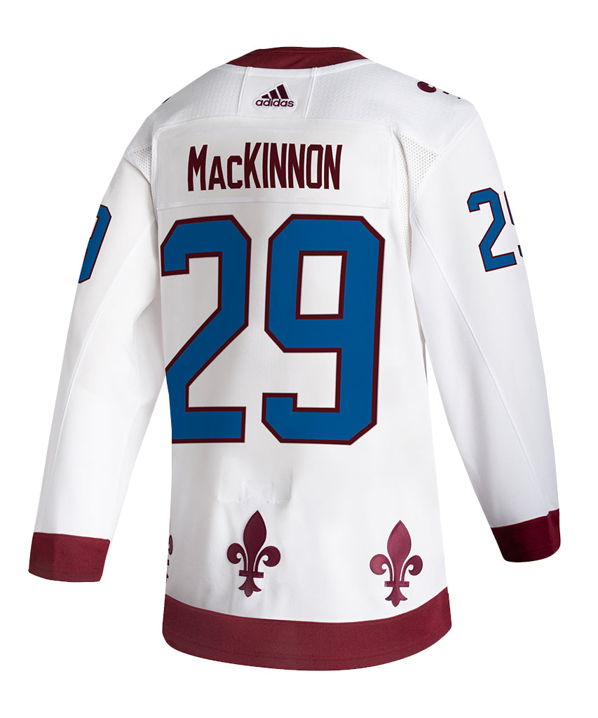 nathan mackinnon jersey adidas