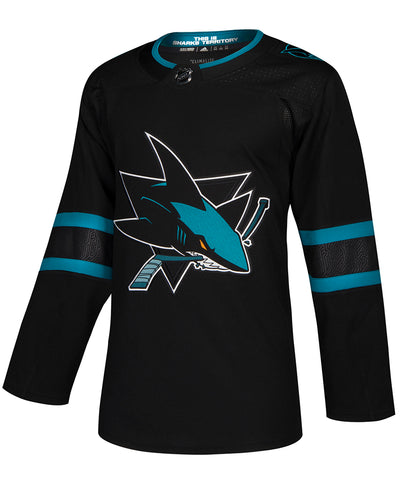 san jose sharks kids jersey