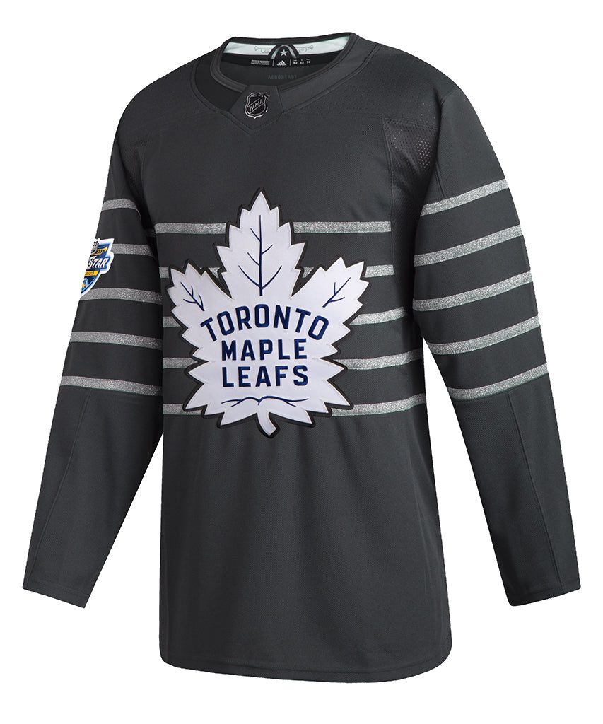 toronto maple leafs all star jersey
