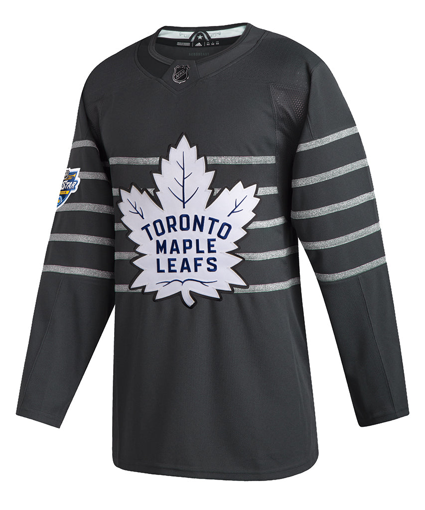 toronto maple leafs all star jersey 2020