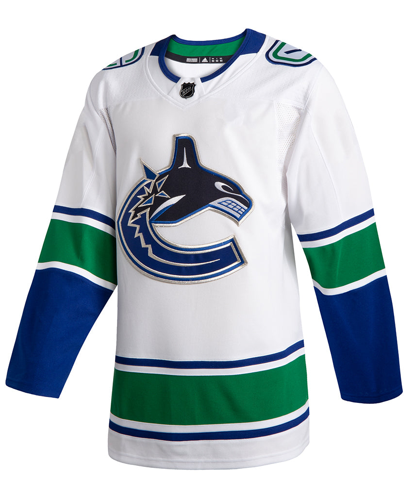 authentic vancouver canucks jersey