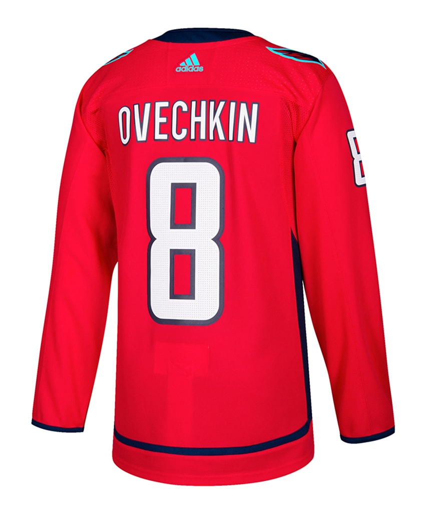 ovechkin jersey adidas