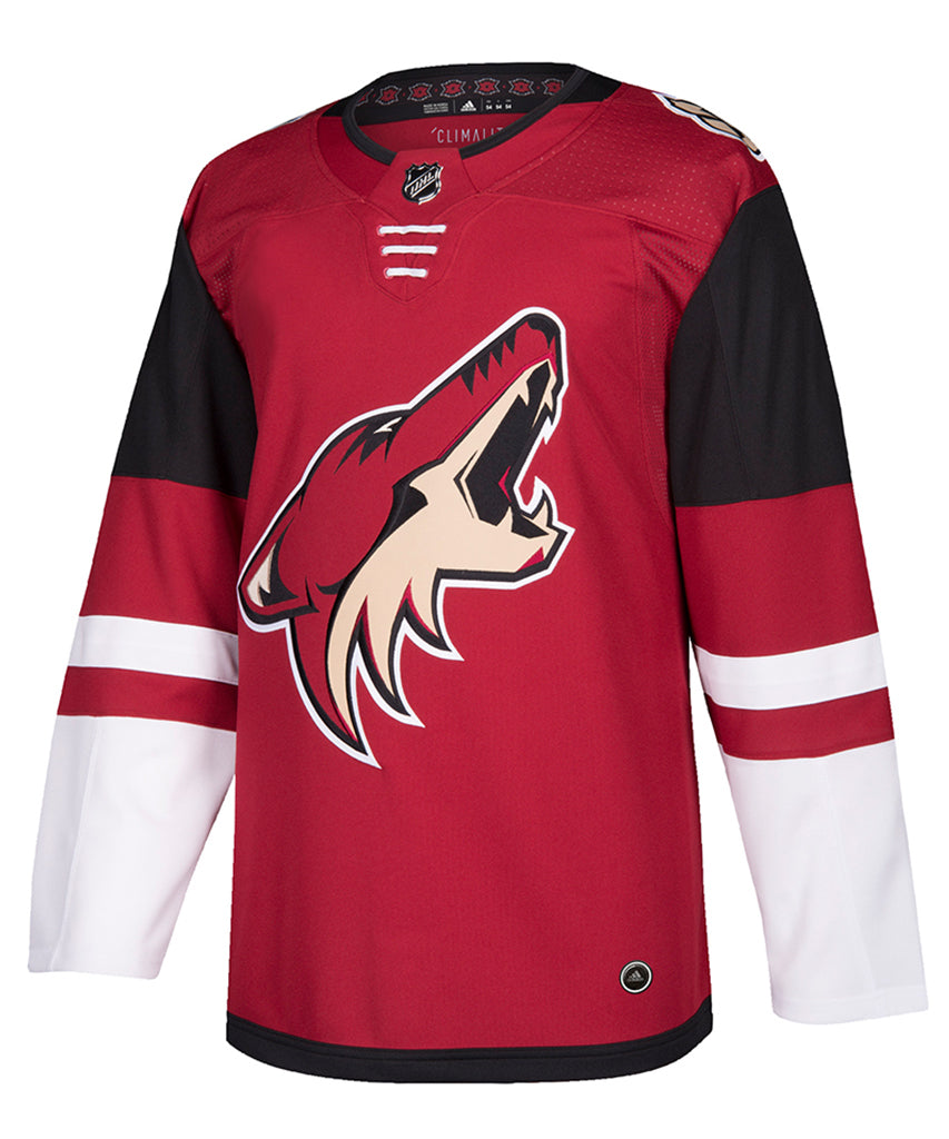 arizona coyotes jersey exchange