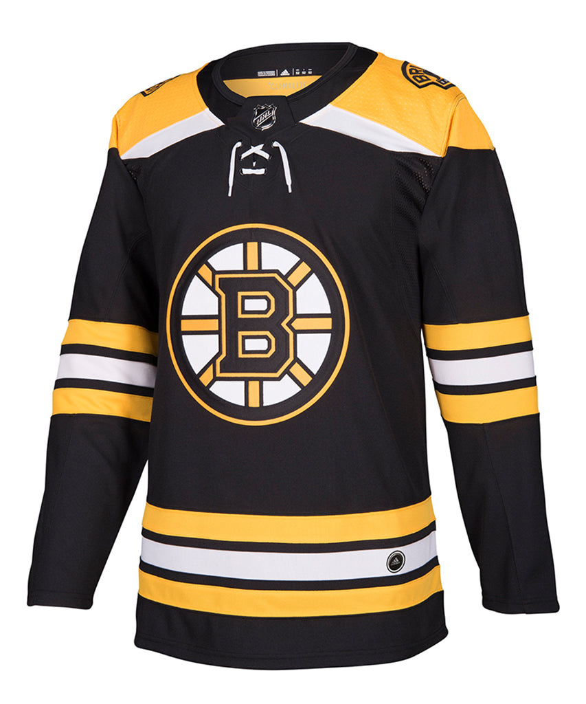 real bruins jersey