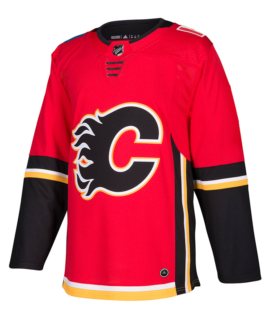 new flames jersey