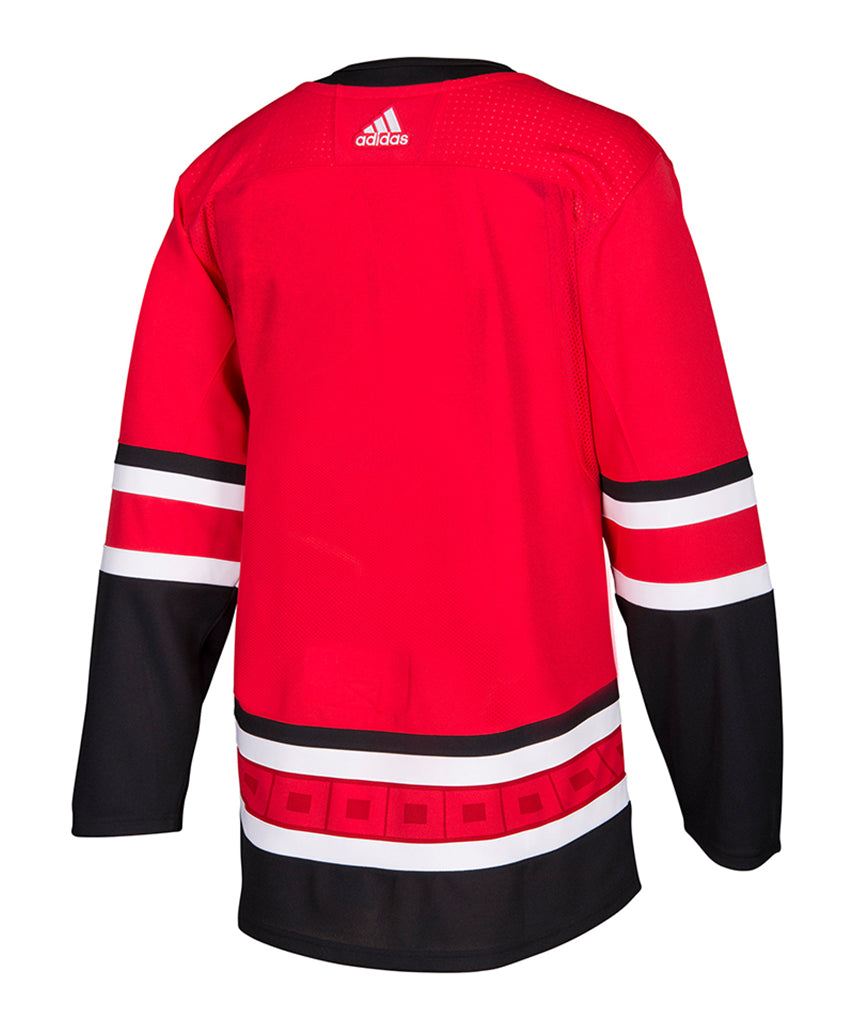 carolina hurricanes home jersey