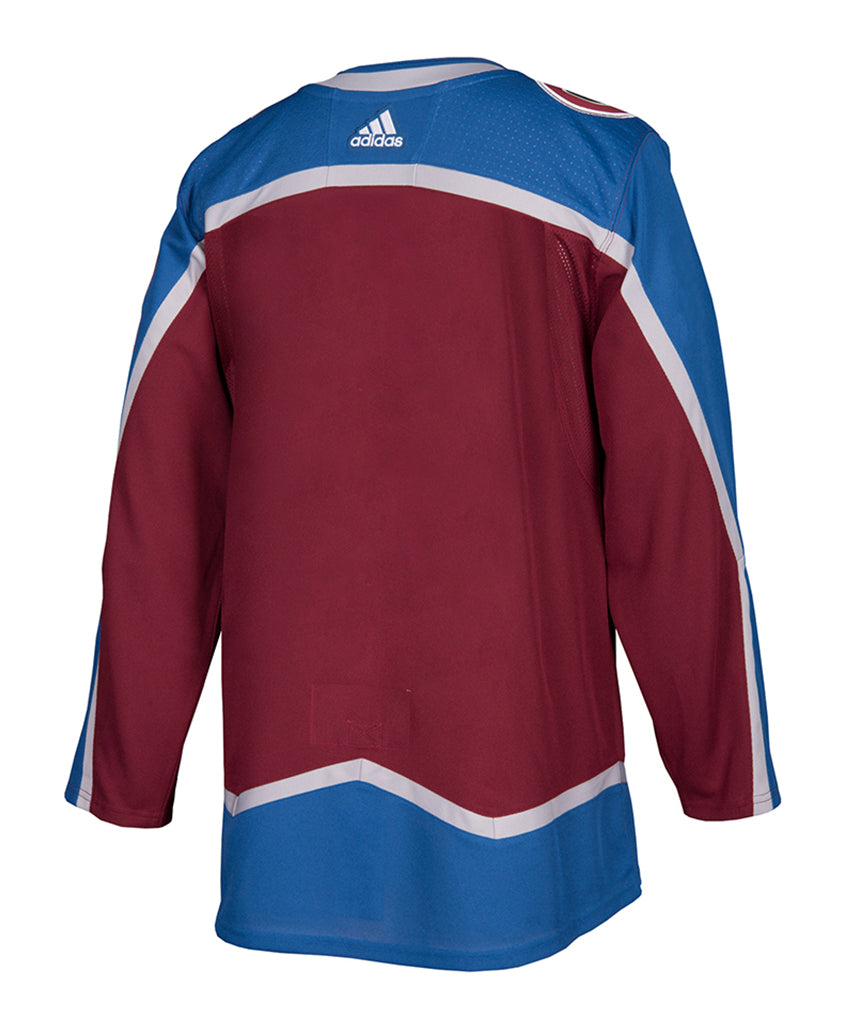 avalanche home jersey