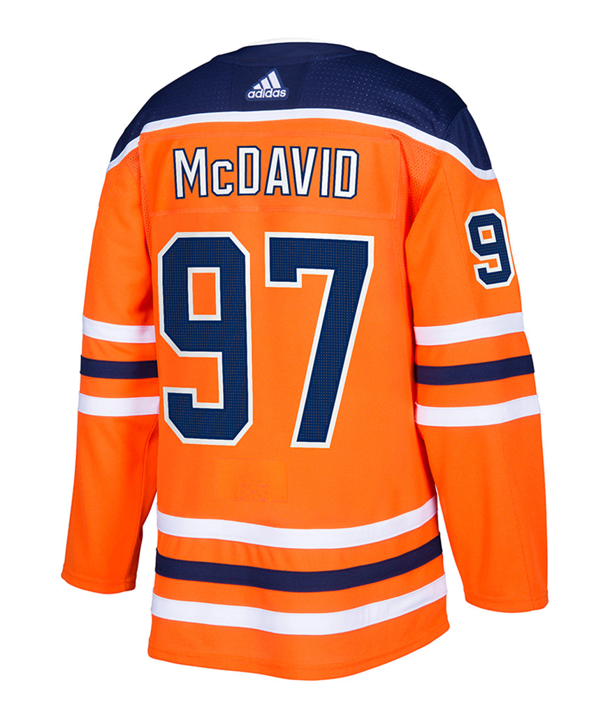 mcdavid jersey youth