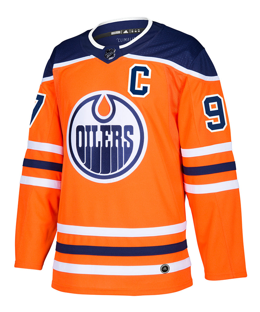 connor mcdavid jersey number