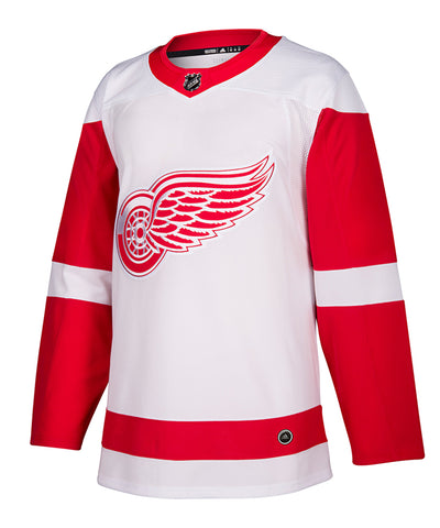 red wings jersey shirt