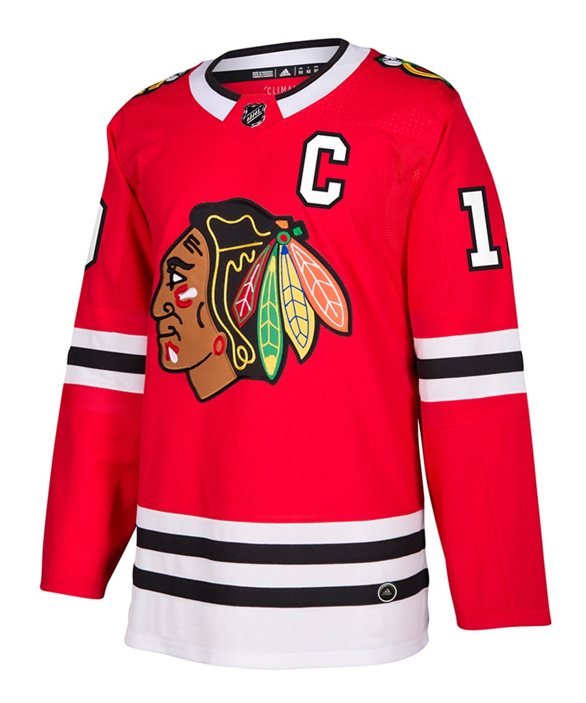 toews jersey