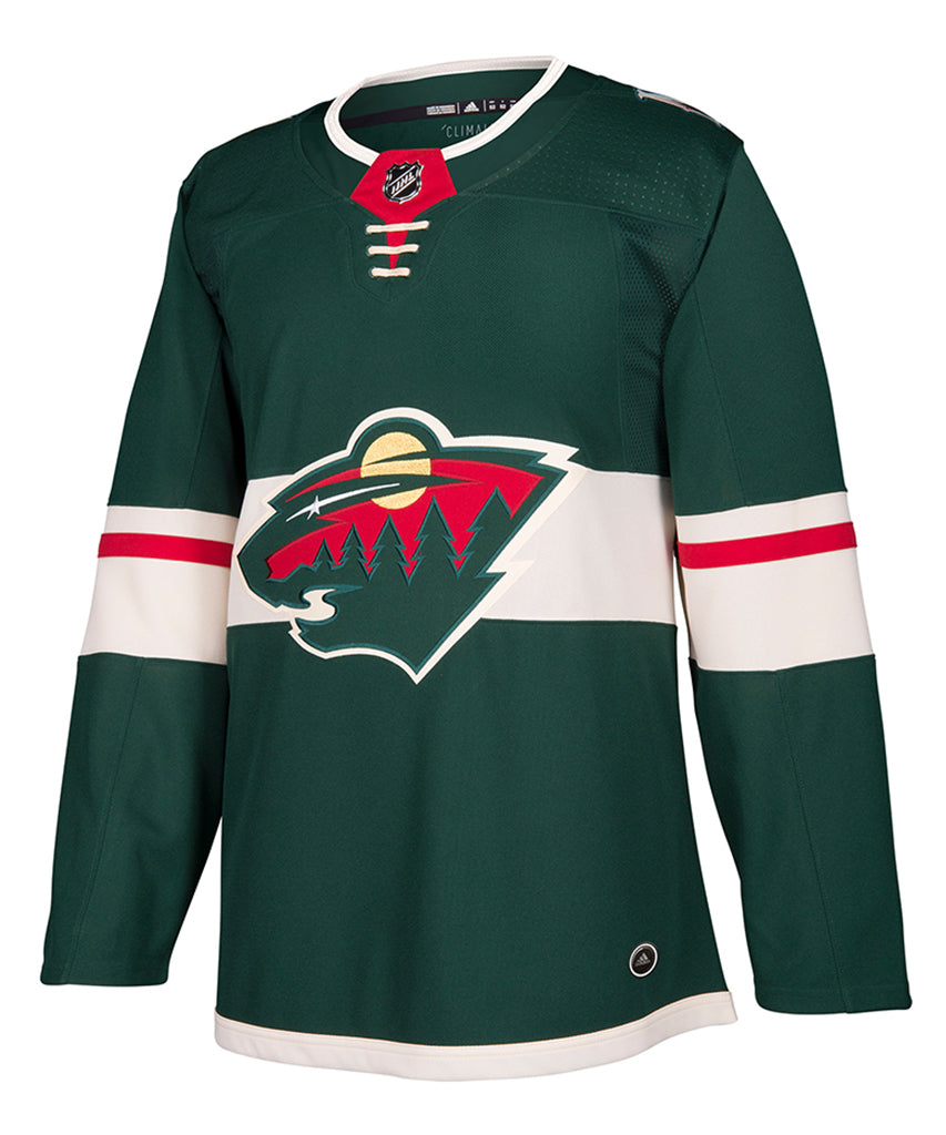 mn wild jersey schedule