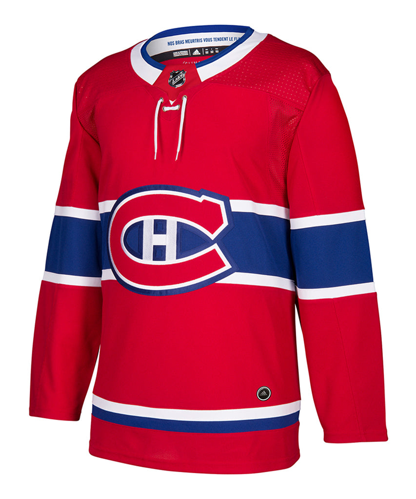 montreal canadiens home jersey