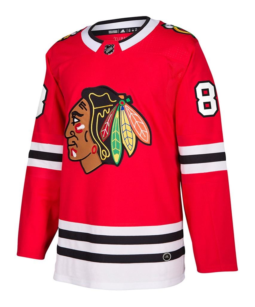 blackhawks jersey dress