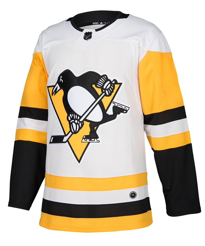 pittsburgh penguins authentic away jersey