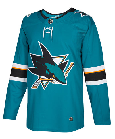 san jose sharks kids jersey