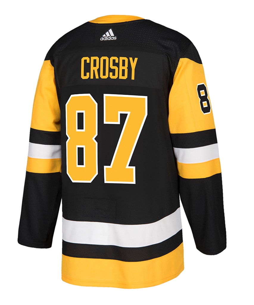 pittsburgh hockey jersey