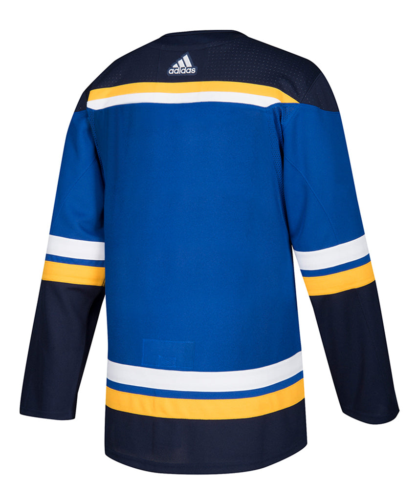 ADIDAS AUTHENTIC PRO ST. LOUIS BLUES HOME JERSEY – Pro Hockey Life