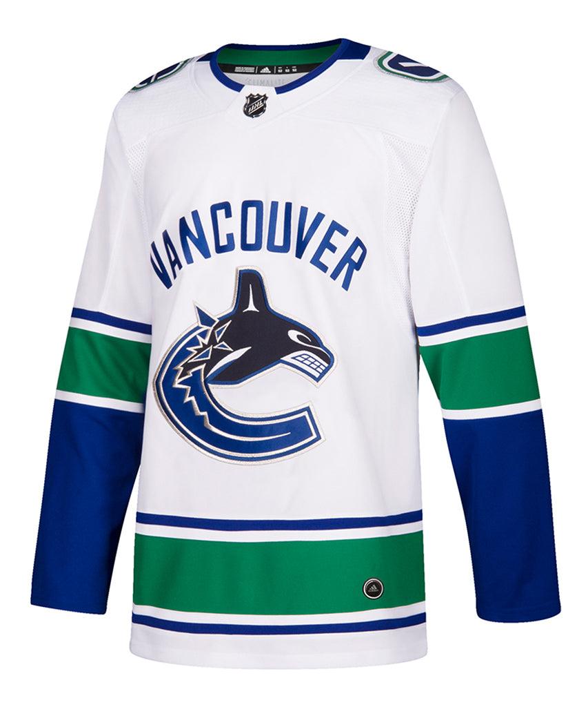 ADIDAS AUTHENTIC PRO VANCOUVER CANUCKS 