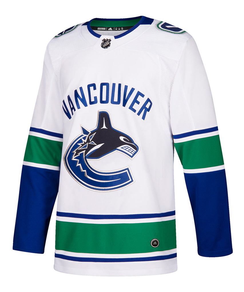 jersey vancouver canucks