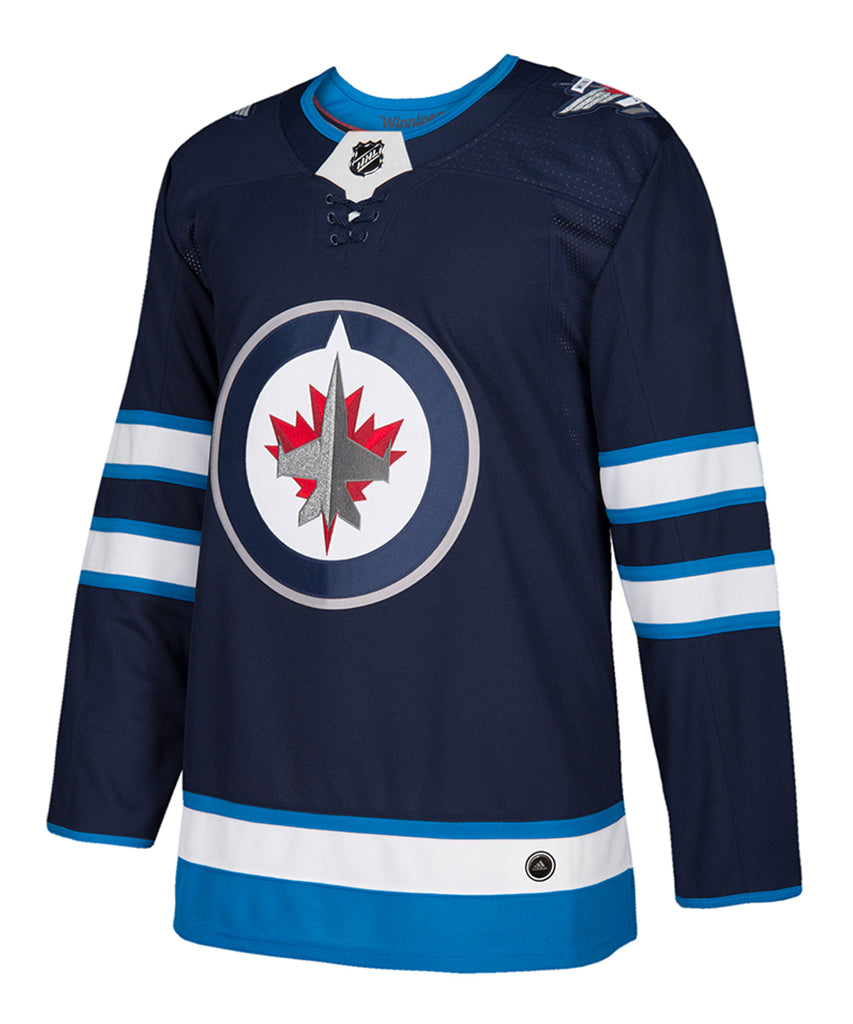 winnipeg jets new jersey