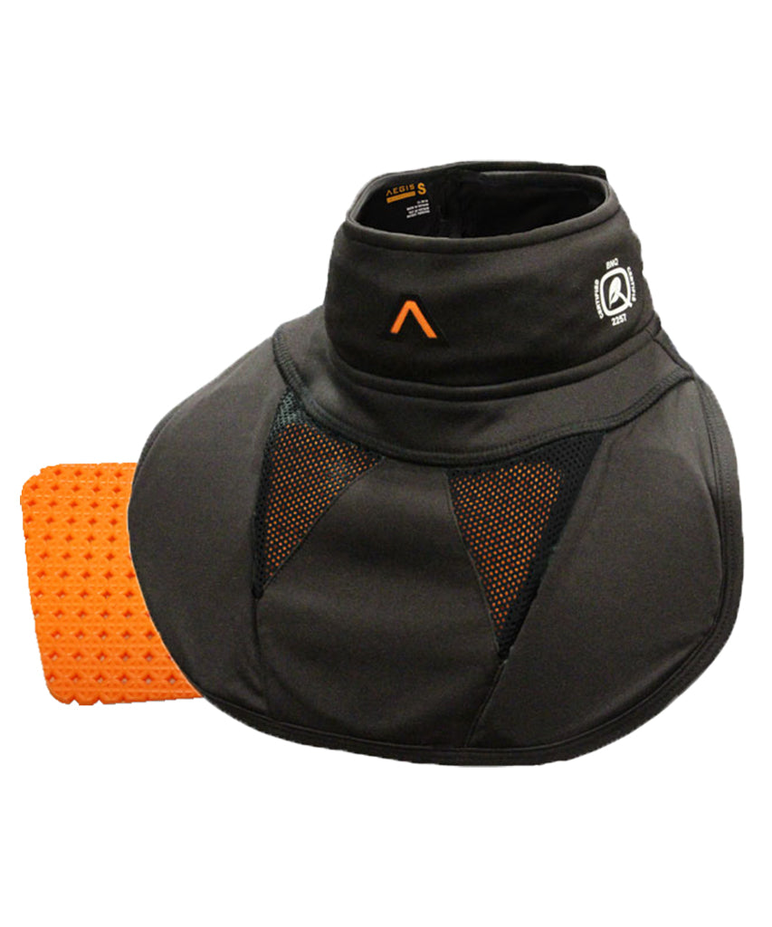 AEGIS INTERCEPTOR SENIOR GOALIE NECK GUARD