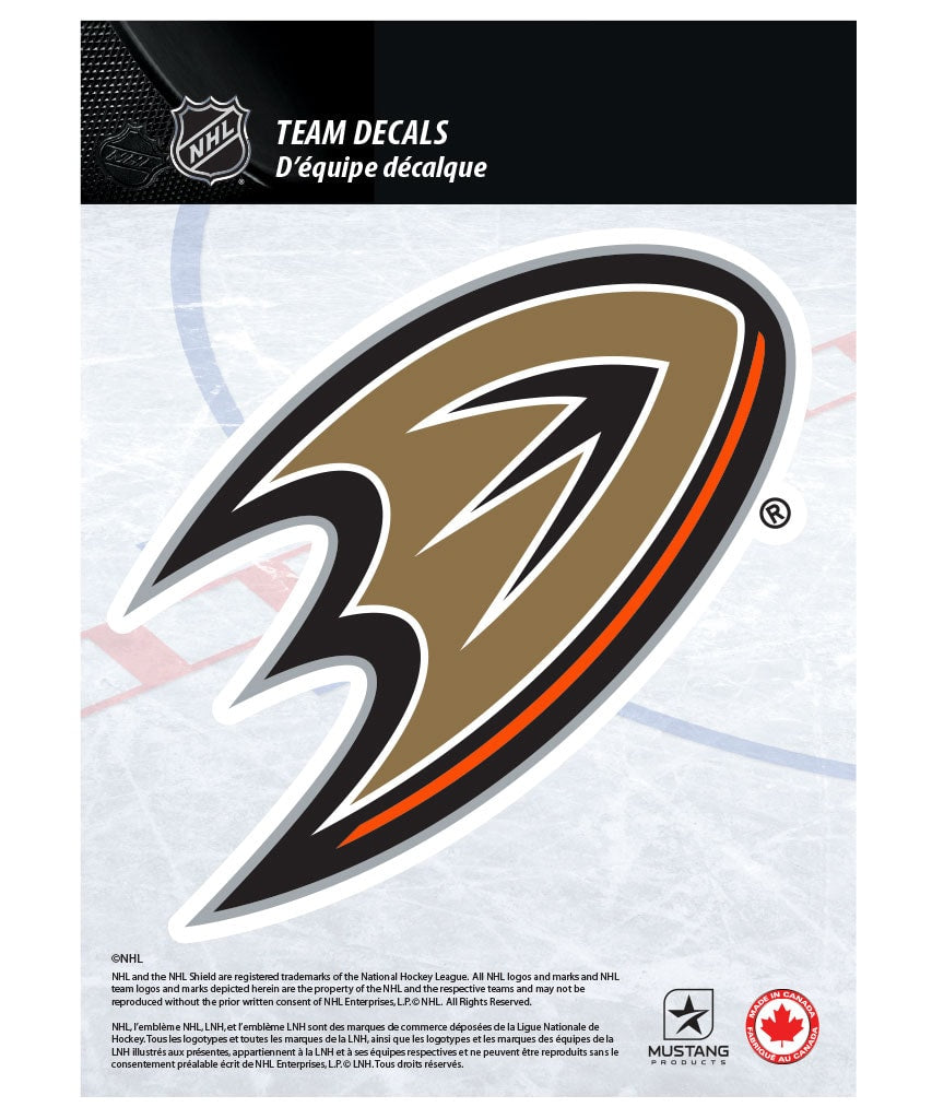 ANAHEIM DUCKS 5