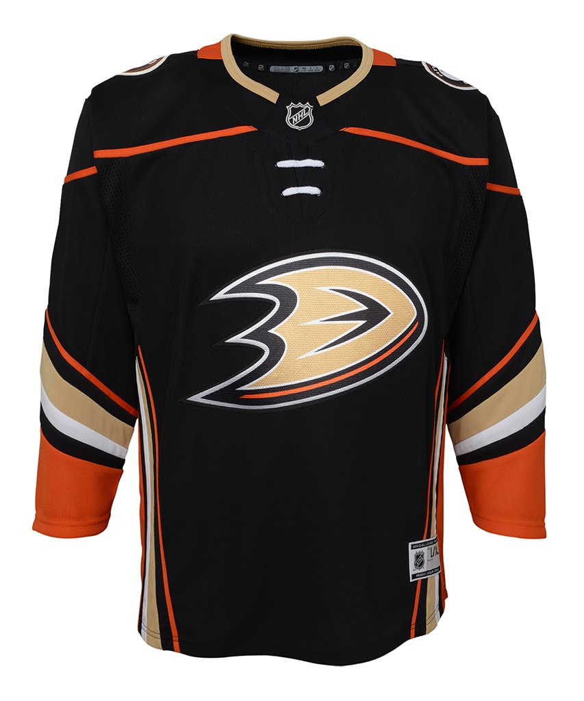 anaheim ducks premier jersey