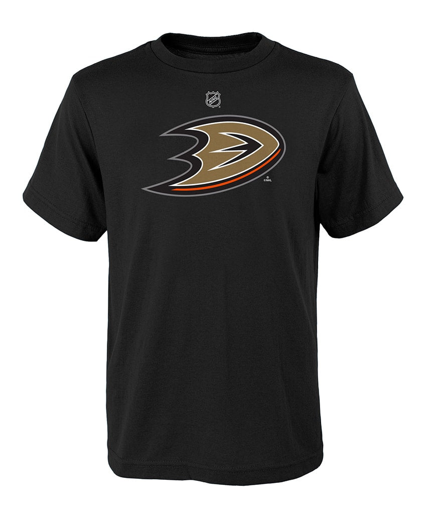 ANAHEIM DUCKS KID'S PRIMARY LOGO T SHIRT