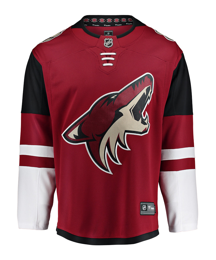 coyotes jersey exchange