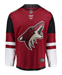 arizona coyotes home jersey