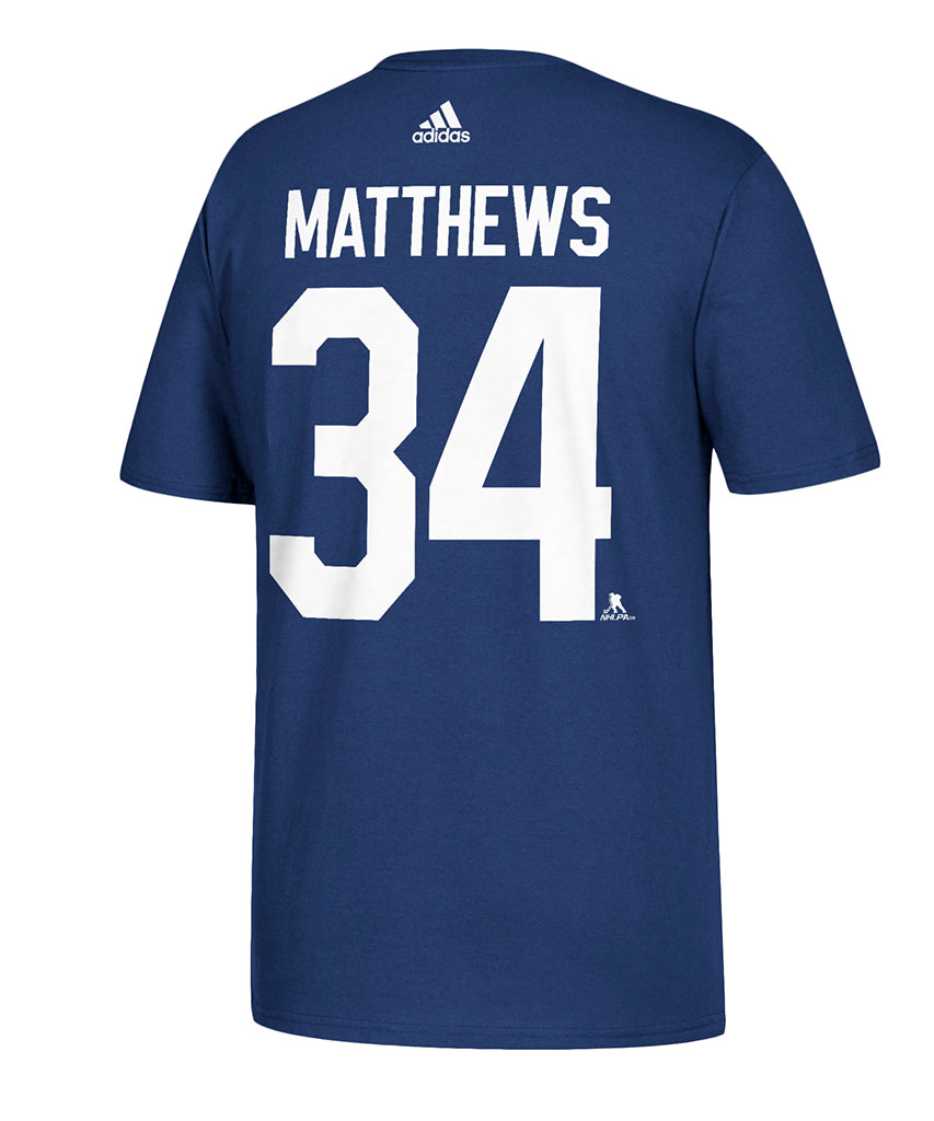 auston matthews na jersey