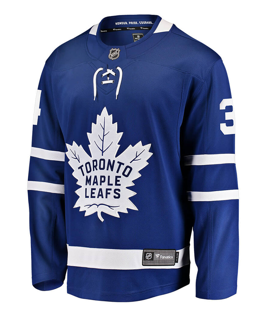 toronto maple leafs fanatics jersey