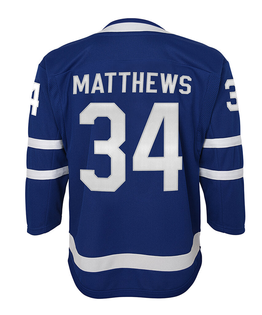 matthews toronto jersey