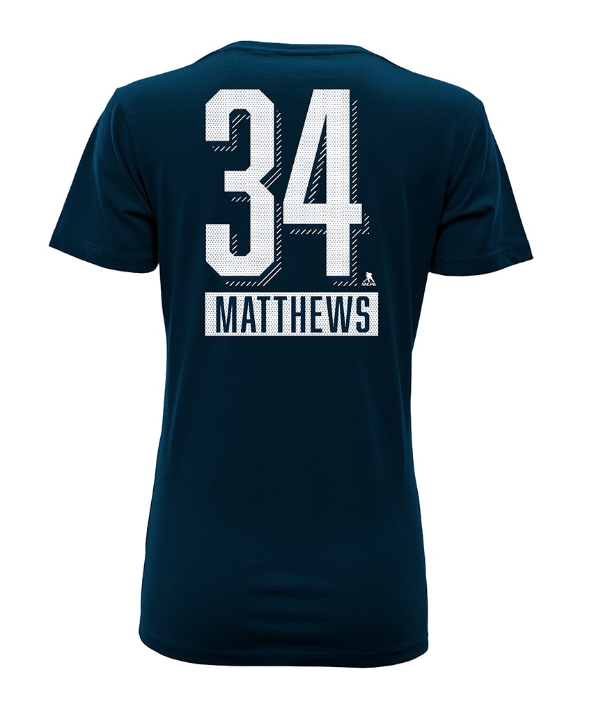 auston matthews womens jersey