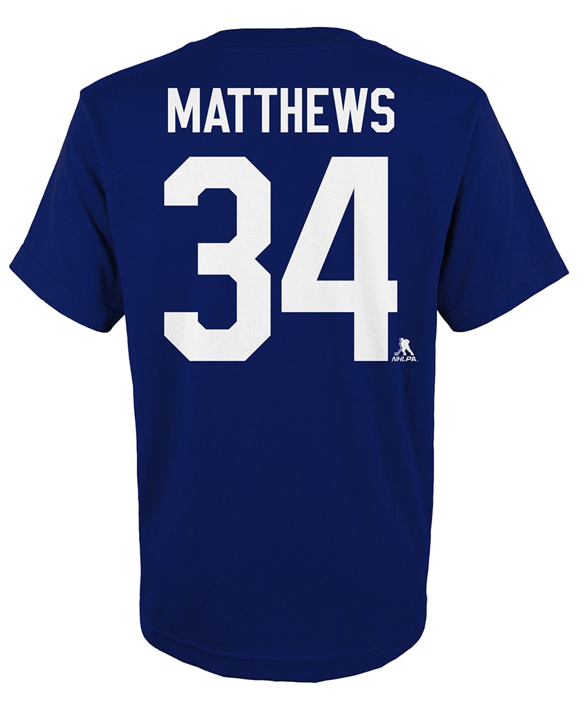 toronto maple leafs infant jersey