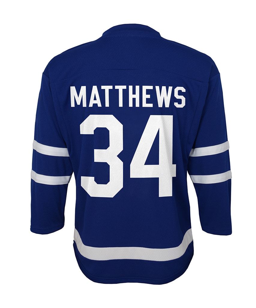 maple leafs toddler jersey