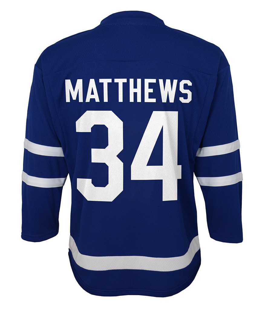 auston matthew jersey