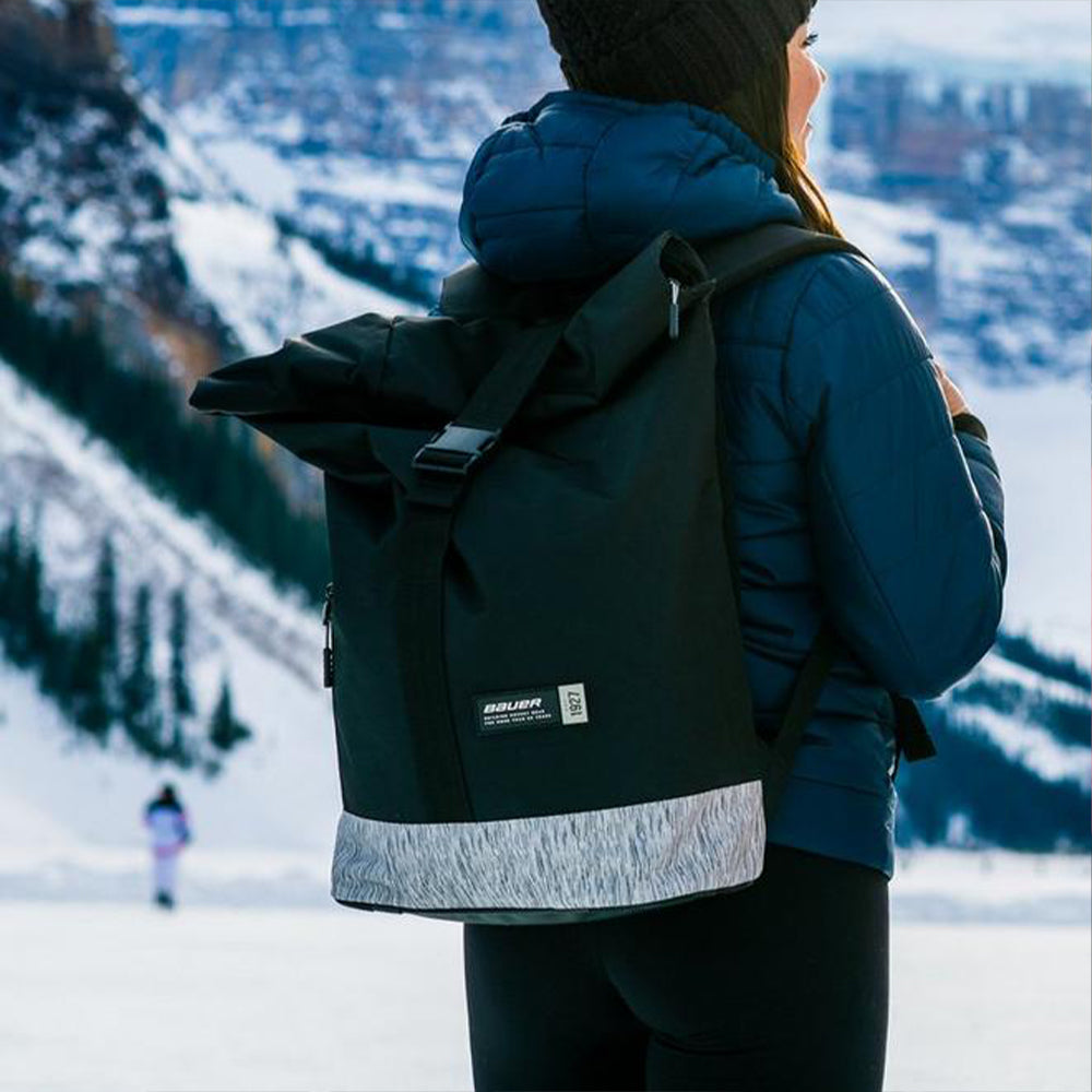 BAUER COLLEGE LE BACKPACK