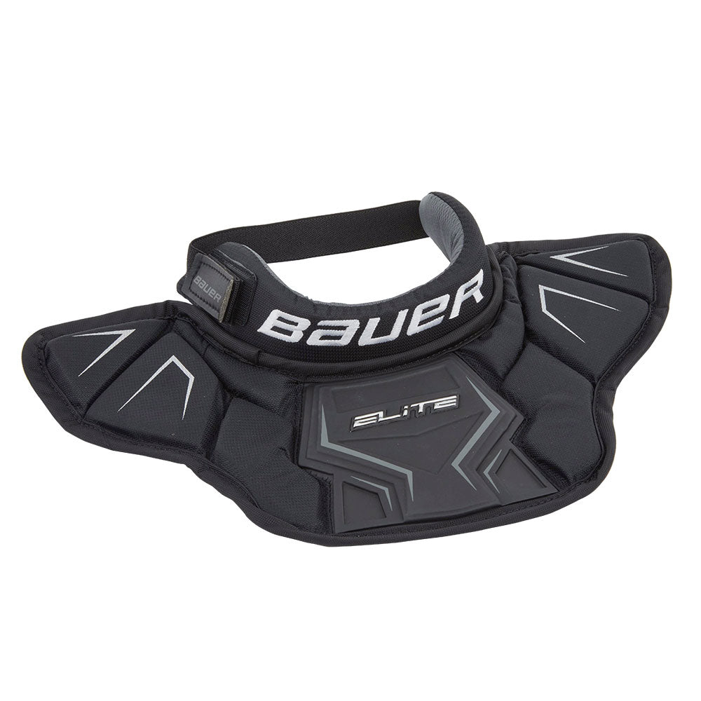 BAUER ELITE SENIOR NECK GUARD