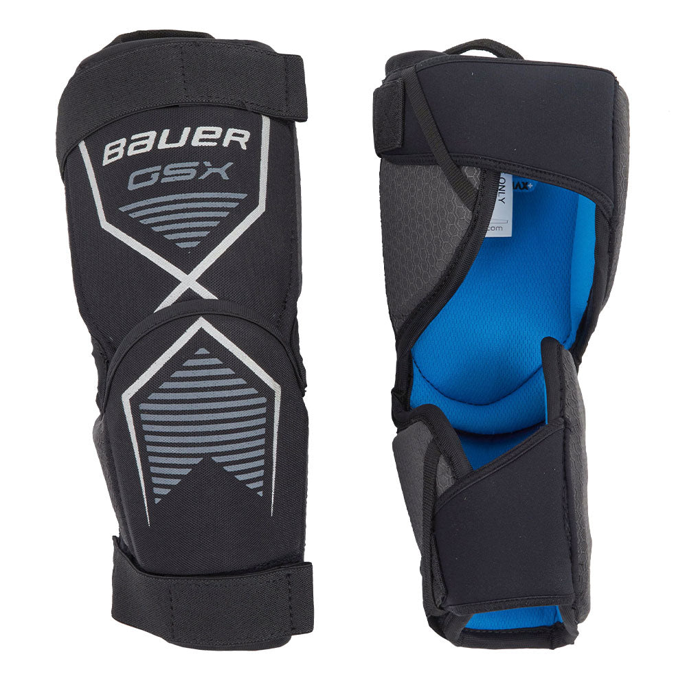 BAUER GSX JUNIOR GOALIE KNEE PADS