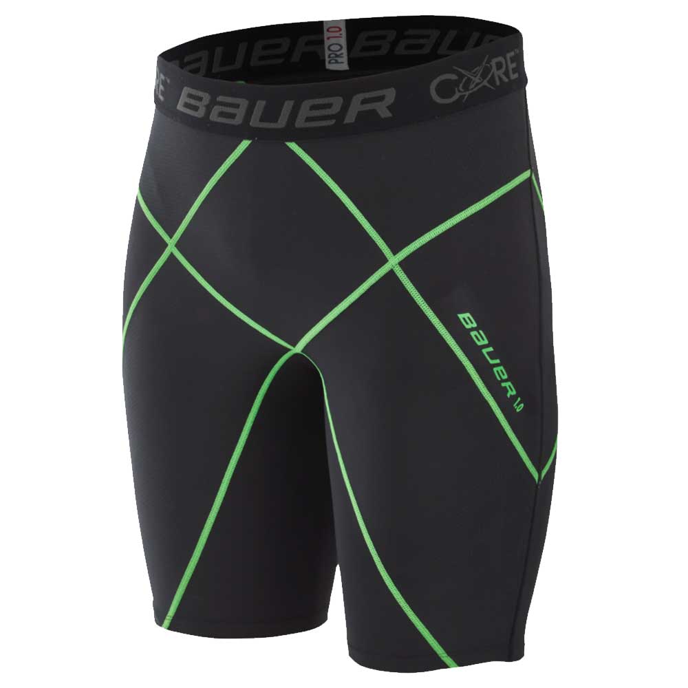 BAUER ADULT CORE SHORTS 1.0