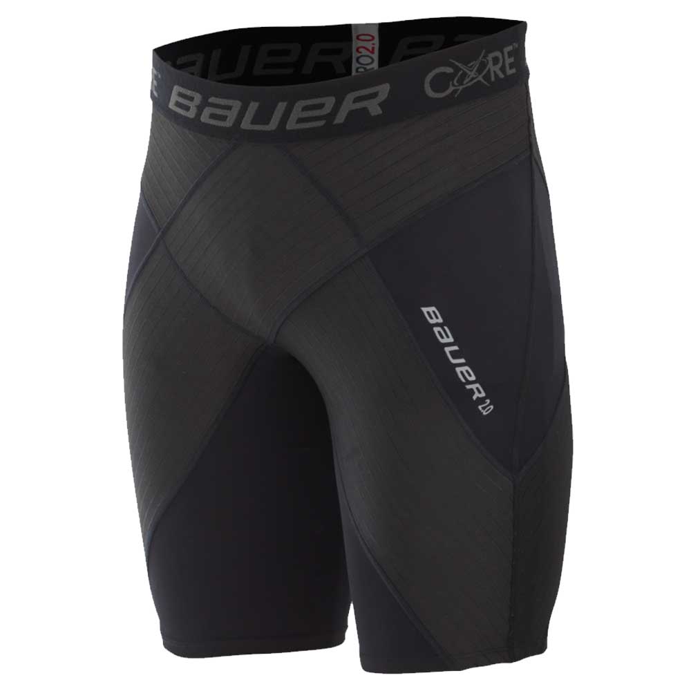 BAUER MEN'S CORE SHORTS 2.0