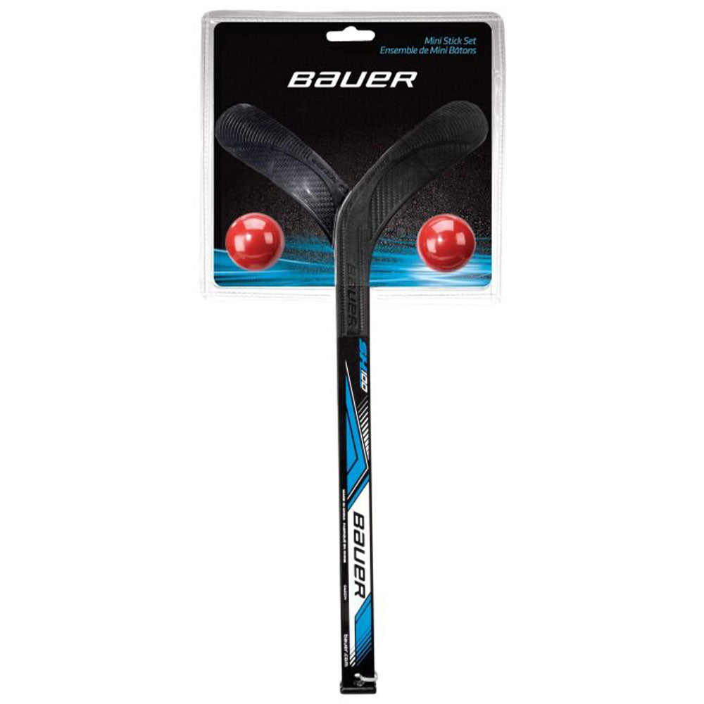 BAUER MINI STICK SET