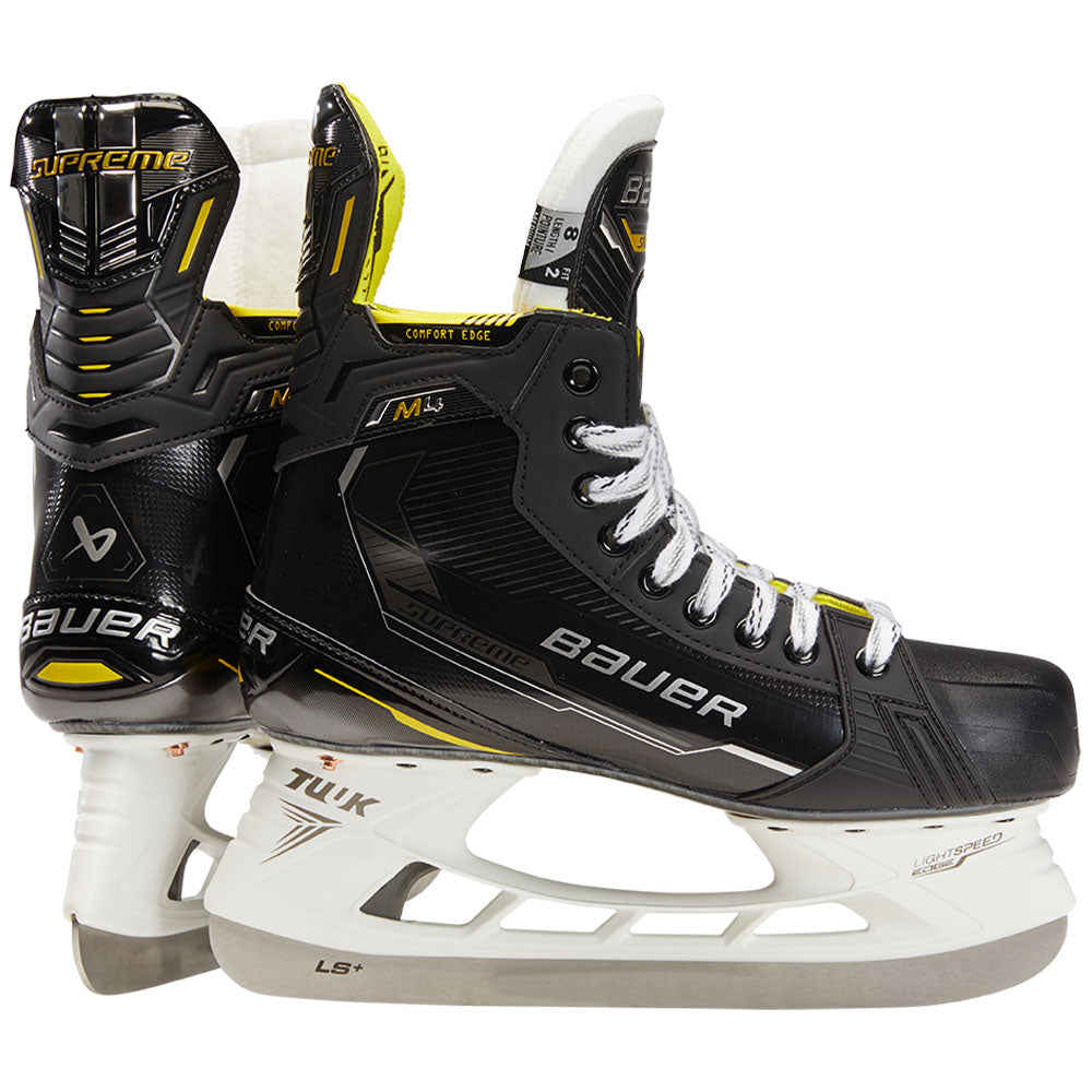 BAUER SUPREME M4 SENIOR HOCKEY SKATES