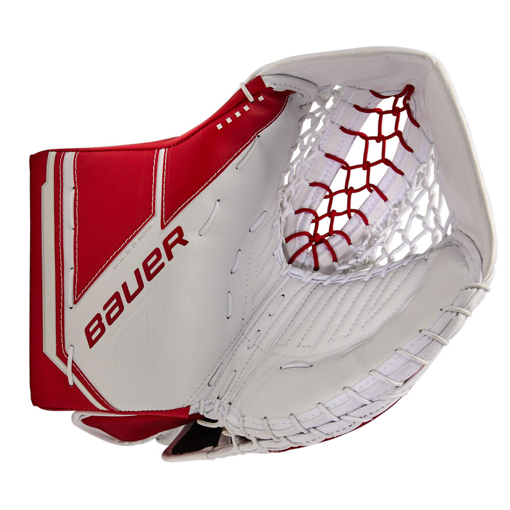 BAUER SUPREME M5PRO INTERMEDIATE CATCHER