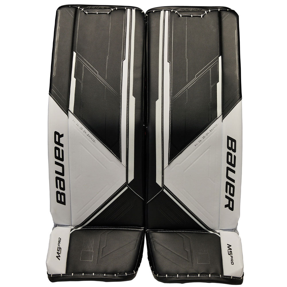 BAUER SUPREME M5PRO INTERMEDIATE GOALIE PADS