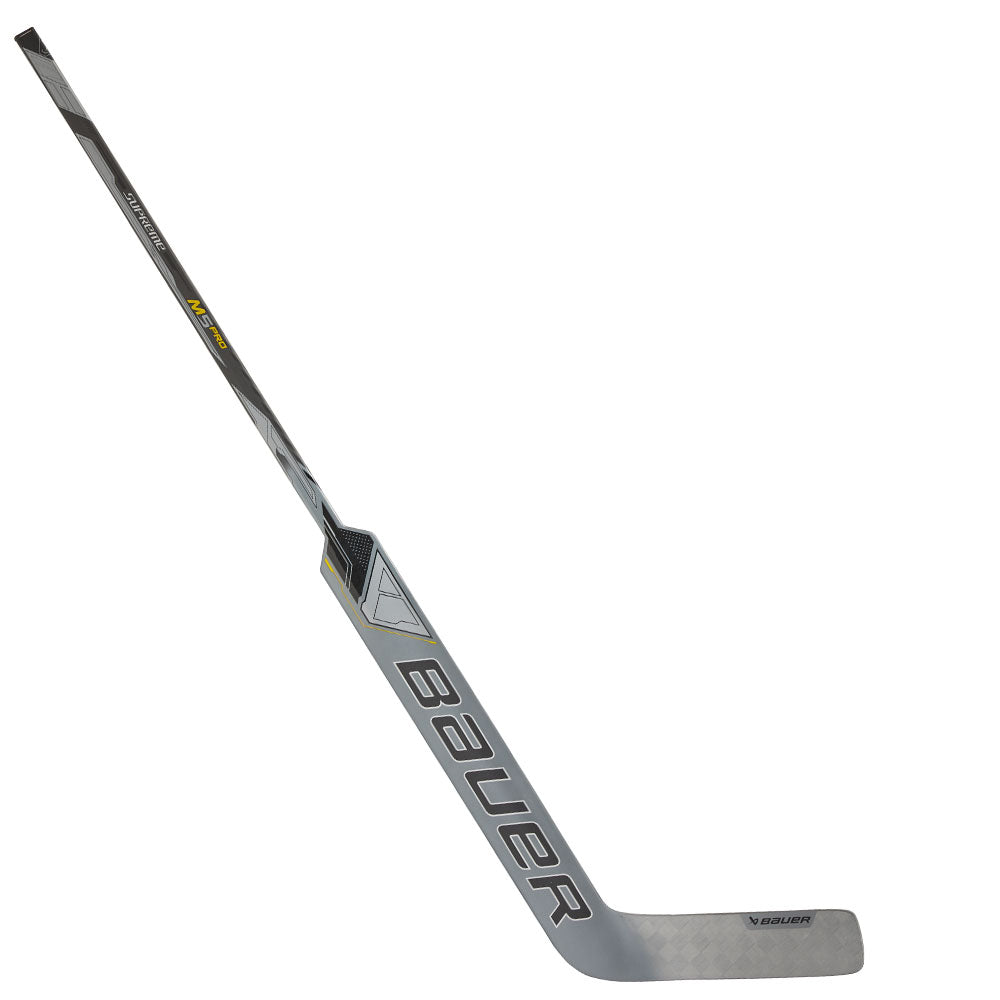 BAUER SUPREME M5PRO FULL RIGHT SENIOR GOALIE STICK - 27 INCH