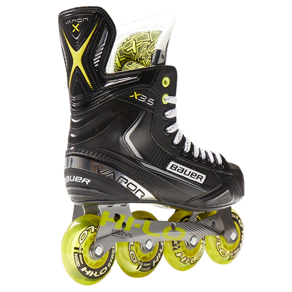 BAUER VAPOR X3.5 JUNIOR INLINE ROLLER SKATES