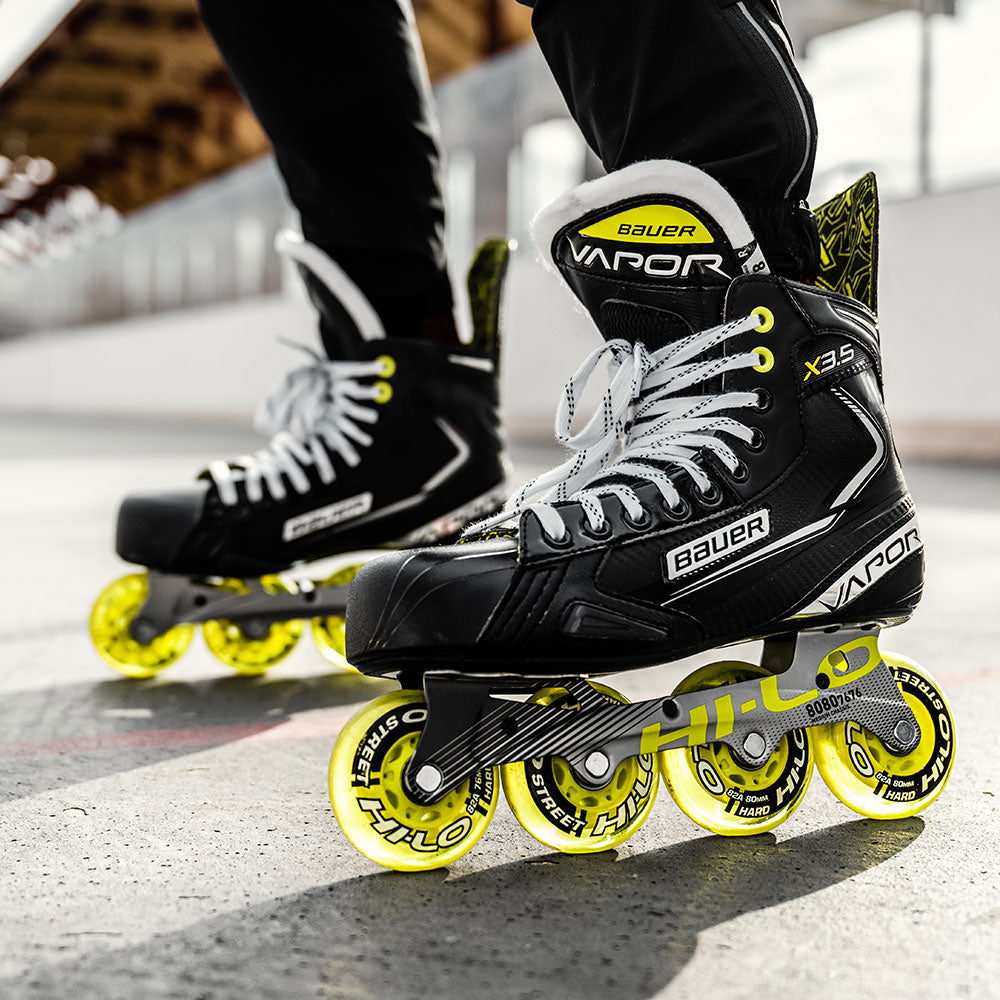 BAUER VAPOR X3.5 SENIOR INLINE ROLLER SKATES